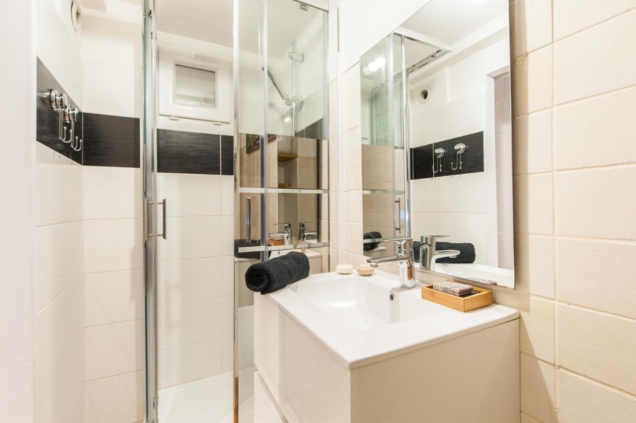 Beautiful Renovated Studio With View- Old Hyères Exteriér fotografie