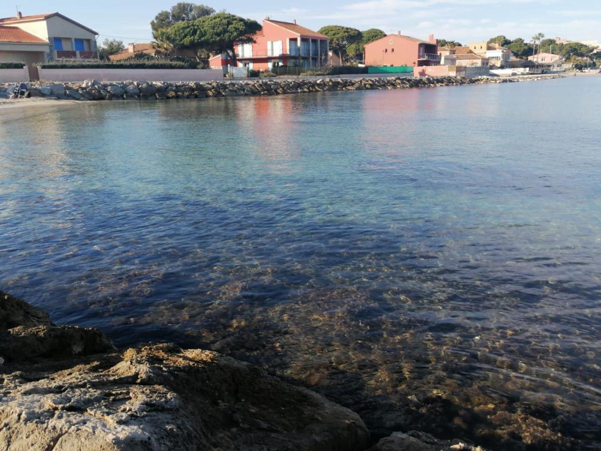 Beautiful Renovated Studio With View- Old Hyères Exteriér fotografie